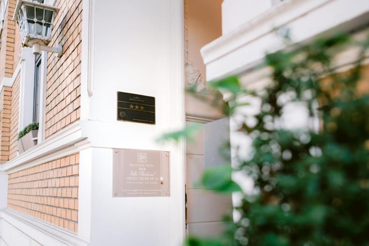 Boutique Oberkassel Hotel Düsseldorf